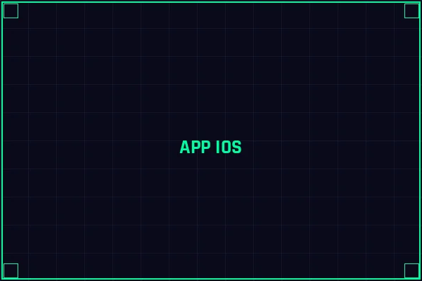 竞博 iOS版界面展示