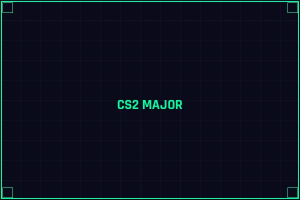 CS2 Major锦标赛全息投影 - 竞博