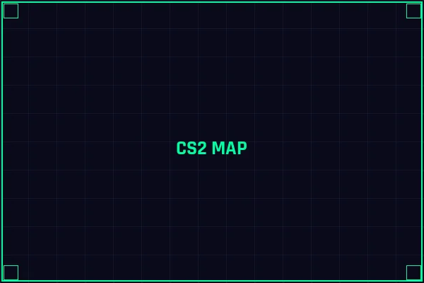 CS2地图池胜率分析 - 竞博