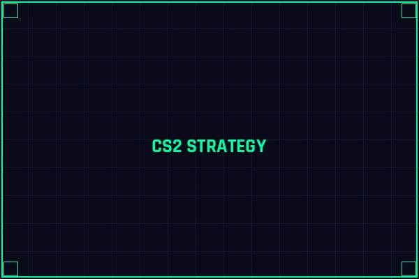 竞博 CS2战术推演