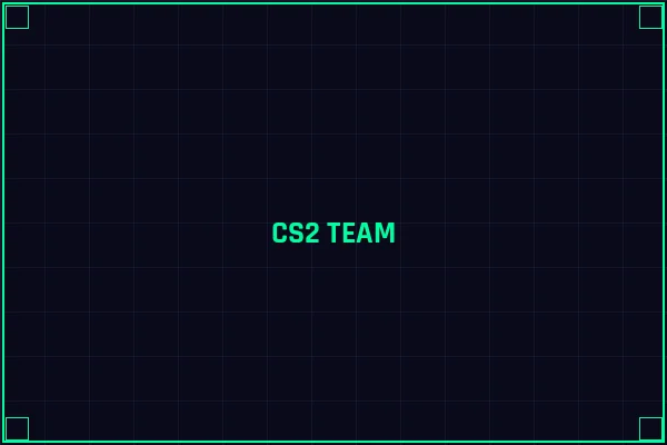 竞博 CS2战队实力矩阵