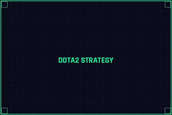 竞博 DOTA2竞猜策略