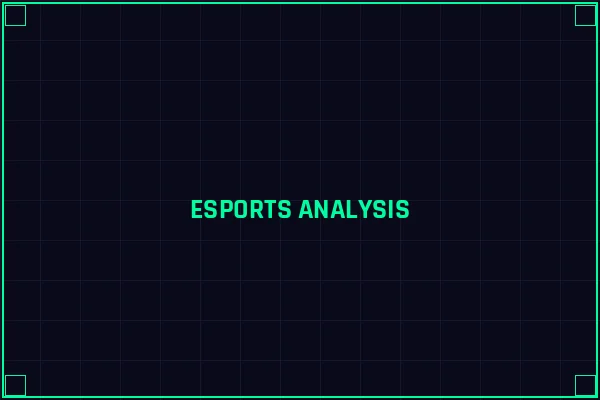 电竞赛事深度分析 - 竞博