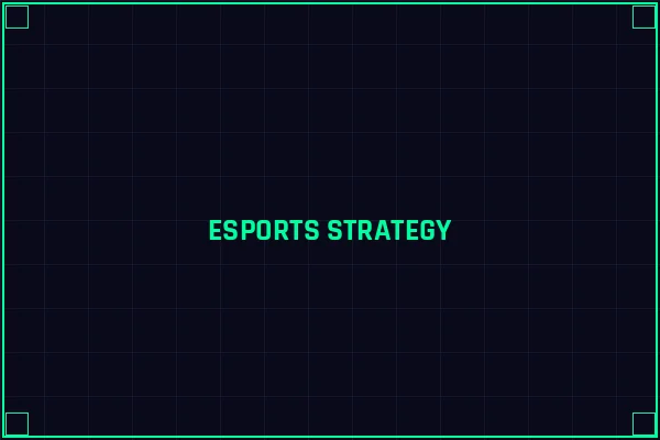 竞博 电竞投注策略矩阵